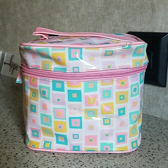 Handbags - 90's Barbie Style Cosmetic Bag